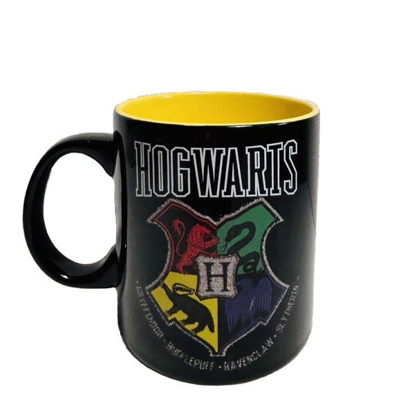 Harry Potter-Hogwarts-20oz Large Ceramic Coffee Mug-Used - Picture 3 of 7